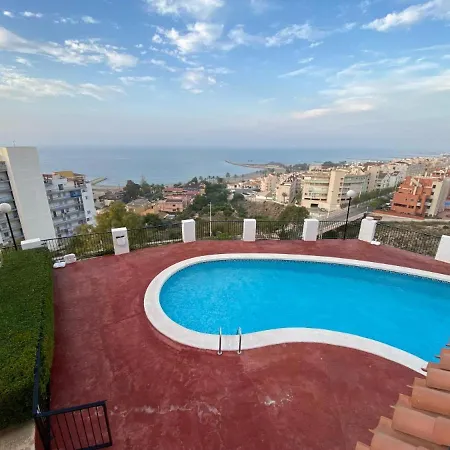 3 Chambres, Piscine Et Vue Apartment
